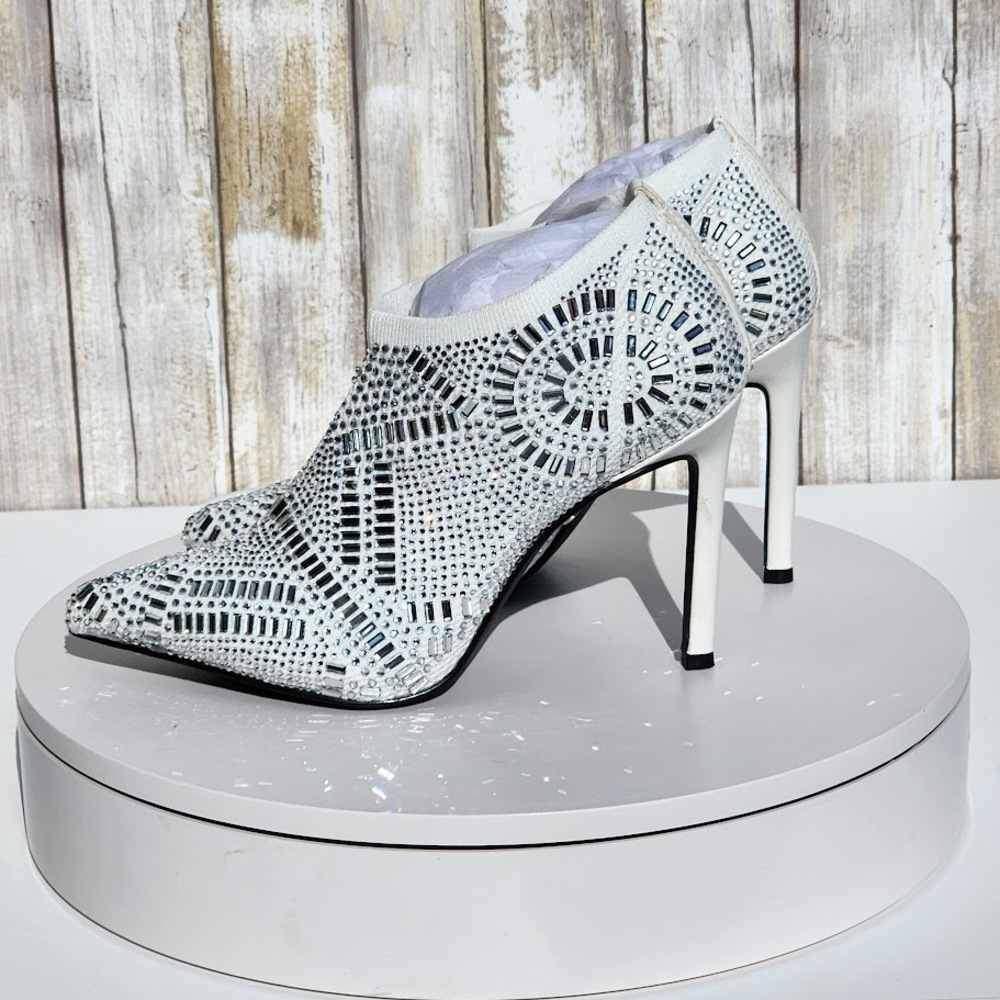 NEW - Thalia Sodi Women's Karmen Ankle Booties - Picture 5 of 10